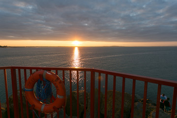 Walking the Howth Cliff Path Loop