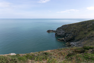Walking the Howth Cliff Path Loop