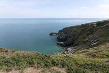 Walking the Howth Cliff Path Loop