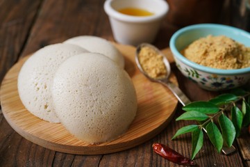 Idli Podi or chutney Powder- dry condiment for South Indian breakfast