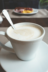 coffee cup