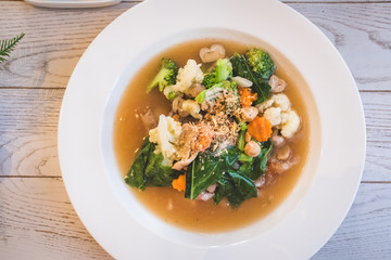 noodle Pork topping
