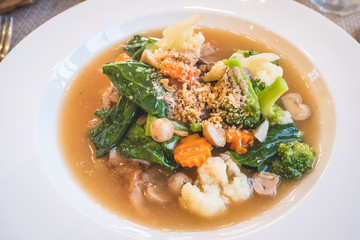 noodle Pork topping