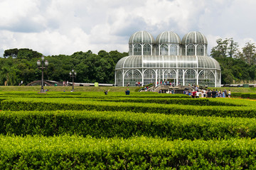 Jardim Botânico -Curitiba - 246511540