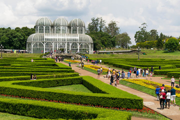 Jardim Botânico - Curitiba  - 246511541