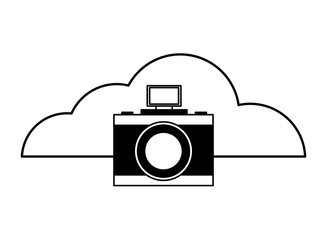 cloud computing photography camera