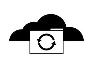 cloud computing folder