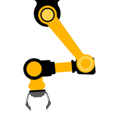 Industrail robot arm