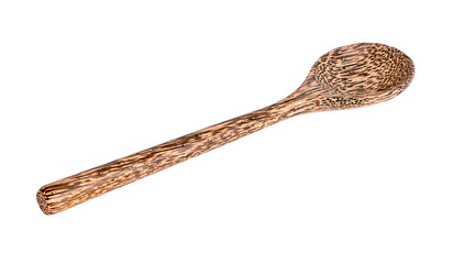 Kitchenware isolate on white paper texture background