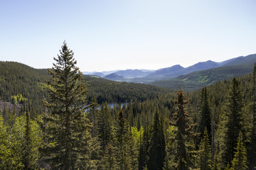 Fototapeta na wymiar Rocky Mountain National Park 15