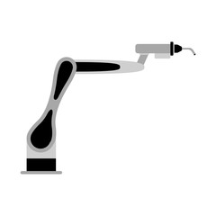 Industrail robot arm