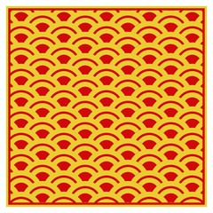 Fototapeta premium Chinese new year wallpaper