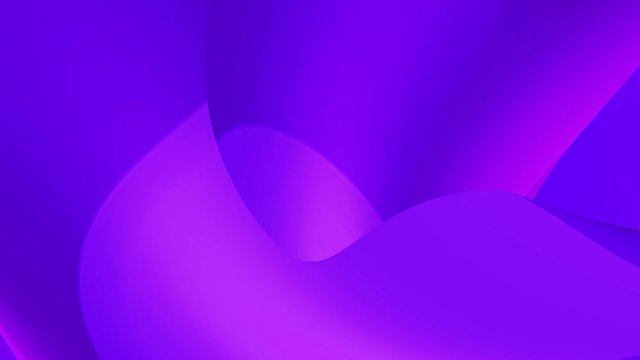 purple abstract background flowing curves