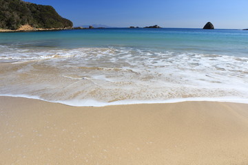 伊豆下田　美しすぎる外浦海岸