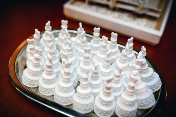 Sweets and cakes for children's parties and weddings