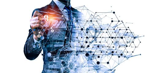 Global networking as concept