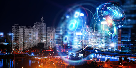 Media technologies in business. Mixed media