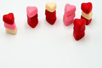 Candy Hearts 