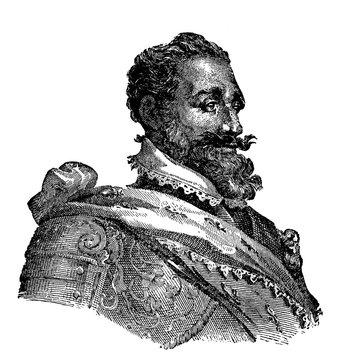 Henri IV  (1553-1610)
