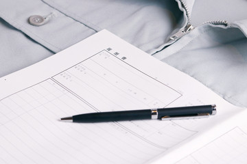 建設業 求人 採用 転職 職業 履歴書