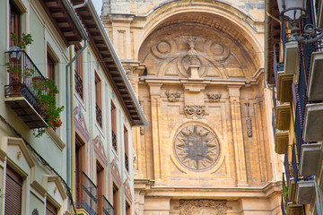 Obraz premium Granada Royal Cathedral, Royal Chapel of Granada