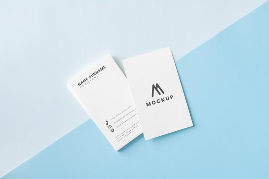 Download 201 084 Best Business Card Mockup Images Stock Photos Vectors Adobe Stock