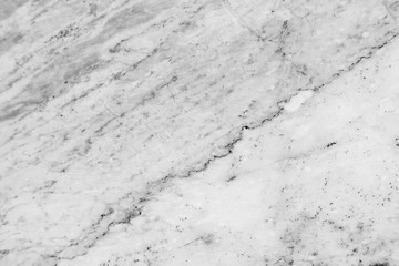 Black and white marble texture and background with high resolution