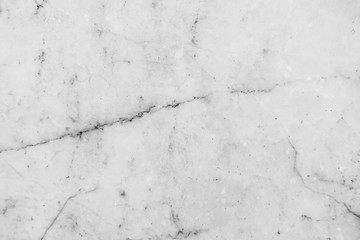 Obraz premium Black and white marble texture and background with high resolution