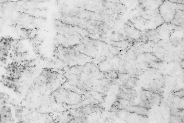 Black and white marble texture and background with high resolution