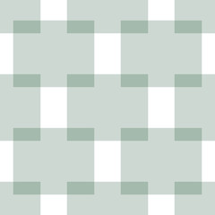 Seamless geometric pattern. Golden lines on white background. Texture with rhombus and nodes. Abstract vector eps8 illustration.