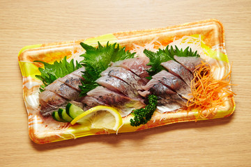 sashimi