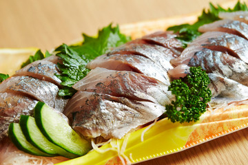 sashimi