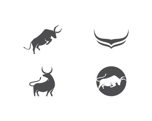 Taurus Logo Template