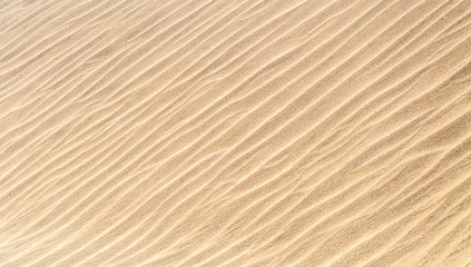 Fototapeta na wymiar Sand texture and pattern 
