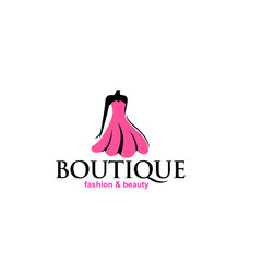 Fashion Logo Template