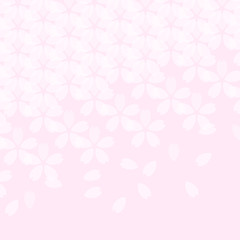和紙風 桜 模様 Wall Mural Wallpaper Murals Wallsheaven Umiberry