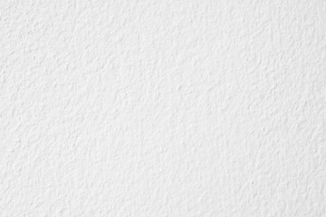 White textured wall background.
