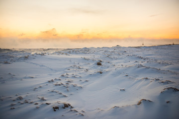 Polar Vortex Chicago