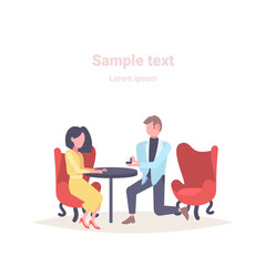 Man kneeling holding engagement ring proposing