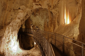 grotte di frasassi