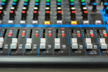 Audio Mixer