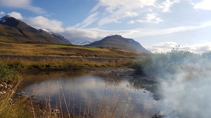 Iceland, local beauty