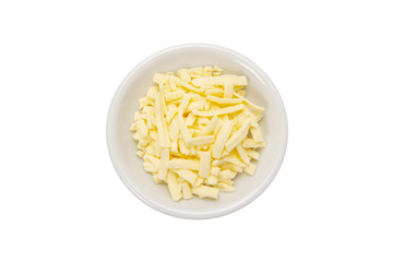 シュレッドチーズ