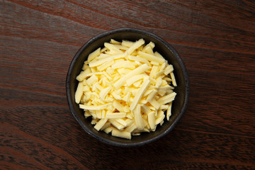 シュレッドチーズ