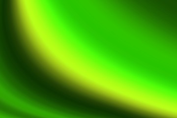 Abstract lime green smooth textured background