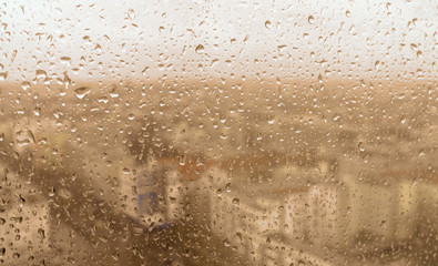 view of the rooftops of a European city