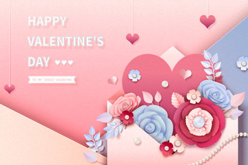 Valentine's day design