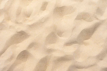 Foto op Canvas Fine beach sand in the summer sun © BUDDEE
