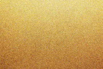 紙 ゴールド グリッター テクスチャ 背景