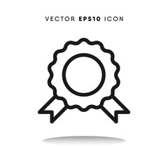 Reward vector icon
